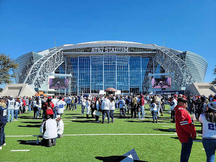 AT&T Stadium, TripAdvisor